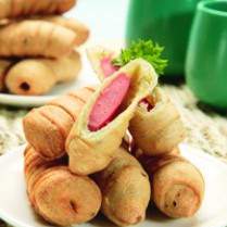 Cara membuat MOLEN SOSIS - Resep Masakan Rumahan