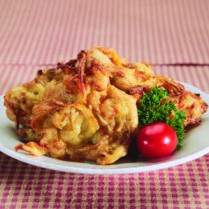 Cara membuat BAKWAN SAYUR BAKSO IKAN - Resep Masakan Rumahan