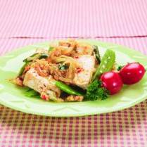Cara membuat TAHU MASAK KAPRI - Resep Masakan Rumahan