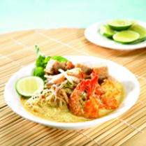 Cara membuat LAKSA - Resep Masakan Rumahan