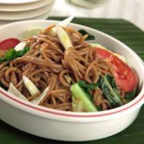 Cara membuat MI JAWA - Resep Masakan Rumahan