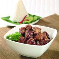 Resep OSENG-OSENG TEMPE
