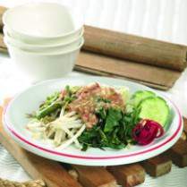 Cara membuat PECEL - Resep Masakan Rumahan