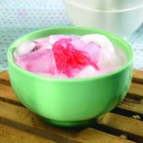 Cara membuat ES KELAPA KOMBINASI - Resep Masakan Rumahan