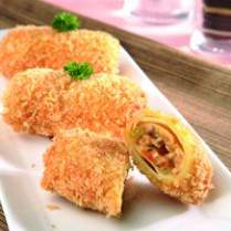 Cara membuat RISOLES MINI SAUS TOMAT - Resep Masakan Rumahan