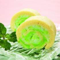 Cara membuat BOLU GULUNG VLA TAPE - Resep Masakan Rumahan