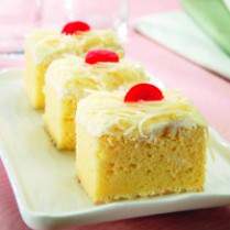 Cara membuat CAKE KEJU - Resep Masakan Rumahan