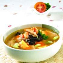 Cara membuat KIMLO TELUR MUTIARA - Resep Masakan Rumahan