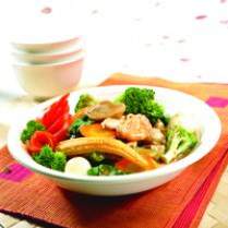 Cara membuat CAPCAY TELUR PUYUH - Resep Masakan Rumahan