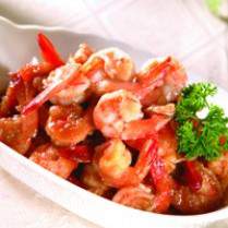 Cara membuat UDANG GORENG MENTEGA - Resep Masakan Rumahan