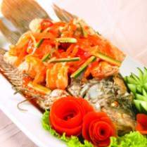 Cara membuat GURAME ASAM MANIS - Resep Masakan Rumahan