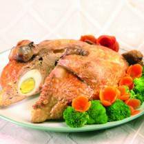Cara membuat AYAM KODOK - Resep Masakan Rumahan