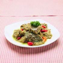 Cara membuat DAGING KUAH SANTAN - Resep Masakan Rumahan