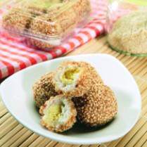 Cara membuat ONDE-ONDE KERING - Resep Masakan Rumahan