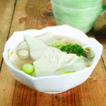 Cara membuat PANGSIT REBUS - Resep Masakan Rumahan