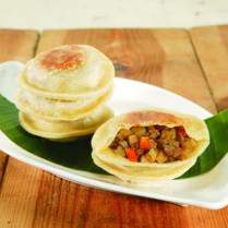 Cara membuat PARATHA - Resep Masakan Rumahan