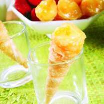 Cara membuat HORN VLA JERUK - Resep Masakan Rumahan