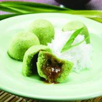 Cara membuat KUE PUTU - Resep Masakan Rumahan