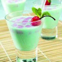 Cara membuat PUDING ALA BUBBLE TEA - Resep Masakan Rumahan