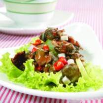 Cara membuat KERANG SAMBAL BALI - Resep Masakan Rumahan