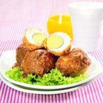 Cara membuat TELUR AYAM KUAH KENTAL - Resep Masakan Rumahan