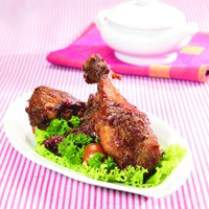 Cara membuat AYAM BAKAR KECAP SANTAN - Resep Masakan Rumahan