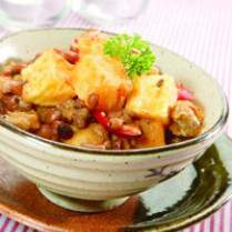 Cara membuat SAMBAL GORENG KACANG TOLO DAN KENTANG - Resep Masakan Rumahan