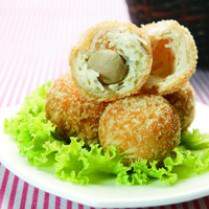 Cara membuat PERKEDEL TAHU AYAM - Resep Masakan Rumahan