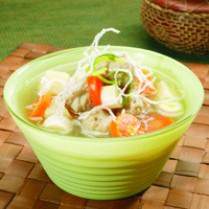 Cara membuat SUP BOLA IKAN - Resep Masakan Rumahan
