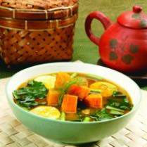 Cara membuat LEMPAH DARAT - Resep Masakan Rumahan