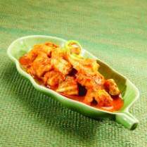 Cara membuat TUMIS PARI - Resep Masakan Rumahan
