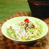 Cara membuat KWETIAU KUAH IKAN - Resep Masakan Rumahan