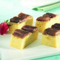 Cara membuat BANNE CAKE - Resep Masakan Rumahan