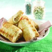 Cara membuat AMANDEL BRODJE - Resep Masakan Rumahan