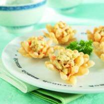 Cara membuat PASTEL KEMBANG - Resep Masakan Rumahan