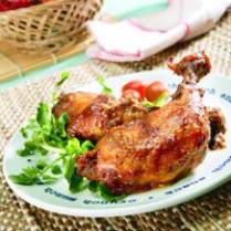 Cara membuat AYAM PANGGANG BERBUMBU - Resep Masakan Rumahan