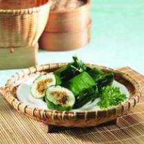 Cara membuat LEMPER DAGING BUMBU KELAPA - Resep Masakan Rumahan