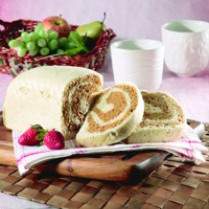 Cara membuat ROTI KUKUS LAPIS MOKA - Resep Masakan Rumahan