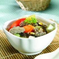 Cara membuat SUP GURIH - Resep Masakan Rumahan