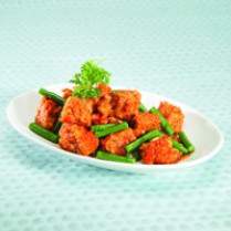 Cara membuat TUMIS ONCOM KACANG PANJANG - Resep Masakan Rumahan