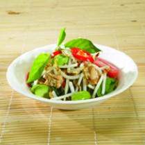 Cara membuat TUMIS TAOGE BUMBU KEMANGI - Resep Masakan Rumahan