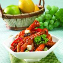 Cara membuat CEKER AYAM UNGKEP BAWANG BOMBAY - Resep Masakan Rumahan