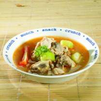 Cara membuat SUP AYAM ASAM - Resep Masakan Rumahan