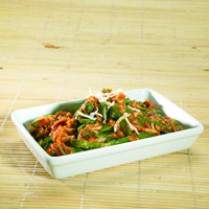 Cara membuat GENJER TUMIS BUMBU KENCUR - Resep Masakan Rumahan