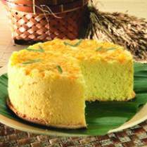 Cara membuat BOLU NANGKA - Resep Masakan Rumahan