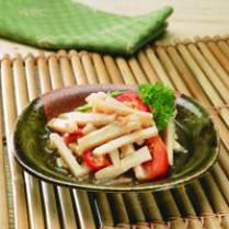 Cara membuat SAYUR UMBUT ROTAN - Resep Masakan Rumahan