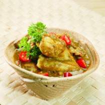Cara membuat GANGSA AYAM - Resep Masakan Rumahan