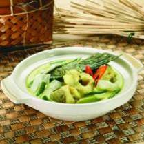 Cara membuat GANGAN ASAM KERING - Resep Masakan Rumahan