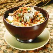 Cara membuat BUBUR AYAM - Resep Masakan Rumahan