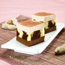 Cara membuat CAKE BERPUDING KACANG - Resep Masakan Rumahan